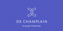 L’Agence Web Tollé renouvelle l’image de marque de De Champlain Groupe Financier