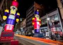 XP_MTL déploie la magie des Fêtes au centre-ville de Montréal