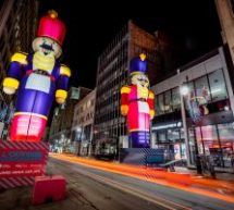 XP_MTL déploie la magie des Fêtes au centre-ville de Montréal
