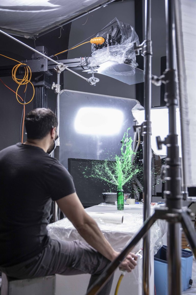 Studio Kay derrière la dernière campagne vidéo de RISE Isarta Infos