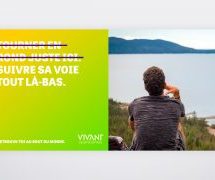 Hula Hoop signe la campagne européenne du Cégep des Sept-Iles