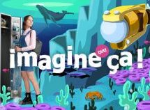 « Imagine ça!», une campagne dédiée aux jeunes signée par CRI Agence
