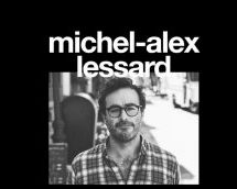 Michel-Alex Lessard nommé vice-président principal, stratégie de Cossette