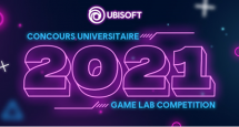 L’UQAT et l’ÉTS remportent le premier prix de la 11e édition du Concours universitaire Ubisoft