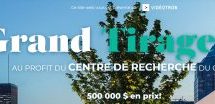 La Fondation du Centre Hospitalier de l’Université de Montréal (CHUM) lance le Grand Tirage avec un microsite signé My Little Big Web