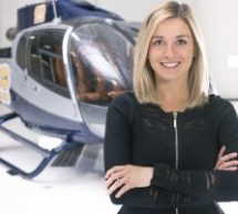 Stéphanie Huot (Groupe Huot Aviation) lauréate du Grand Prix Exécutif de l’année 2021