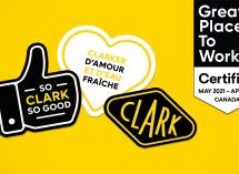 L’agence Clark Influence obtient la certification “Great Place To  Work”