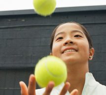 Tennis Canada et la Banque Nationale lance la campagne « Filles. Set. Match. »