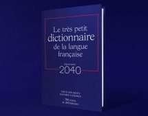 La Fondation pour la langue française fait appel à lg2 pour sensibiliser la population sur l’avenir du français