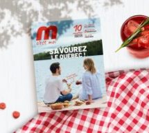 Metro et EDIKOM collaborent pour une 2e édition du magazine M c’est moi