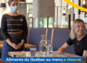 Kabane signe la campagne Aliments du Québec au menu