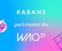 Kabane et le WAQ: connectés par la créativité