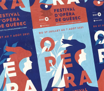 Nouvelle collaboration entre LMG et le Festival d’opéra de Québec