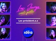 Dévoilement des présidents des jurys de l’édition 2022 du Concours Idéa