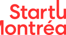 Bonjour Startup Montréal et Montréal inc. deviennent Startup Montréal