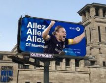Le CF Montréal dévoile sa nouvelle campagne publicitaire signée de l’agence Pigeon