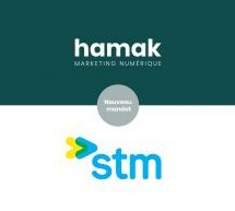 La STM confie sa nouvelle campagne de recrutement à Hamak marketing numérique