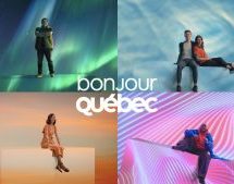 Cossette signe la nouvelle campagne Québec, mon amour