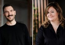 Sophie-Annick Vallée et Ryan Crouchman, deux nouveaux associés en équité chez lg2