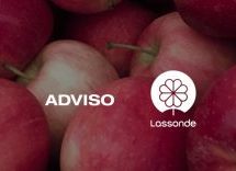 Lassonde continue à faire confiance à Adviso, après 10 ans de collaboration