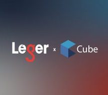 Léger devient actionnaire de Cube