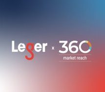 Léger fait l’acquisition de 360 Market Reach