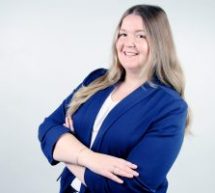 Natalie St-Pierre, nouvelle directrice, communications et investissement communautaire de la Banque Scotia