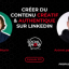 Le Social Show #1 : Rayonner sur Linkedin avec du contenu créatif et authentique avec Isaël Morin