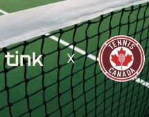 Tennis Canada fait confiance à Tink pour refondre son écosystème numérique
