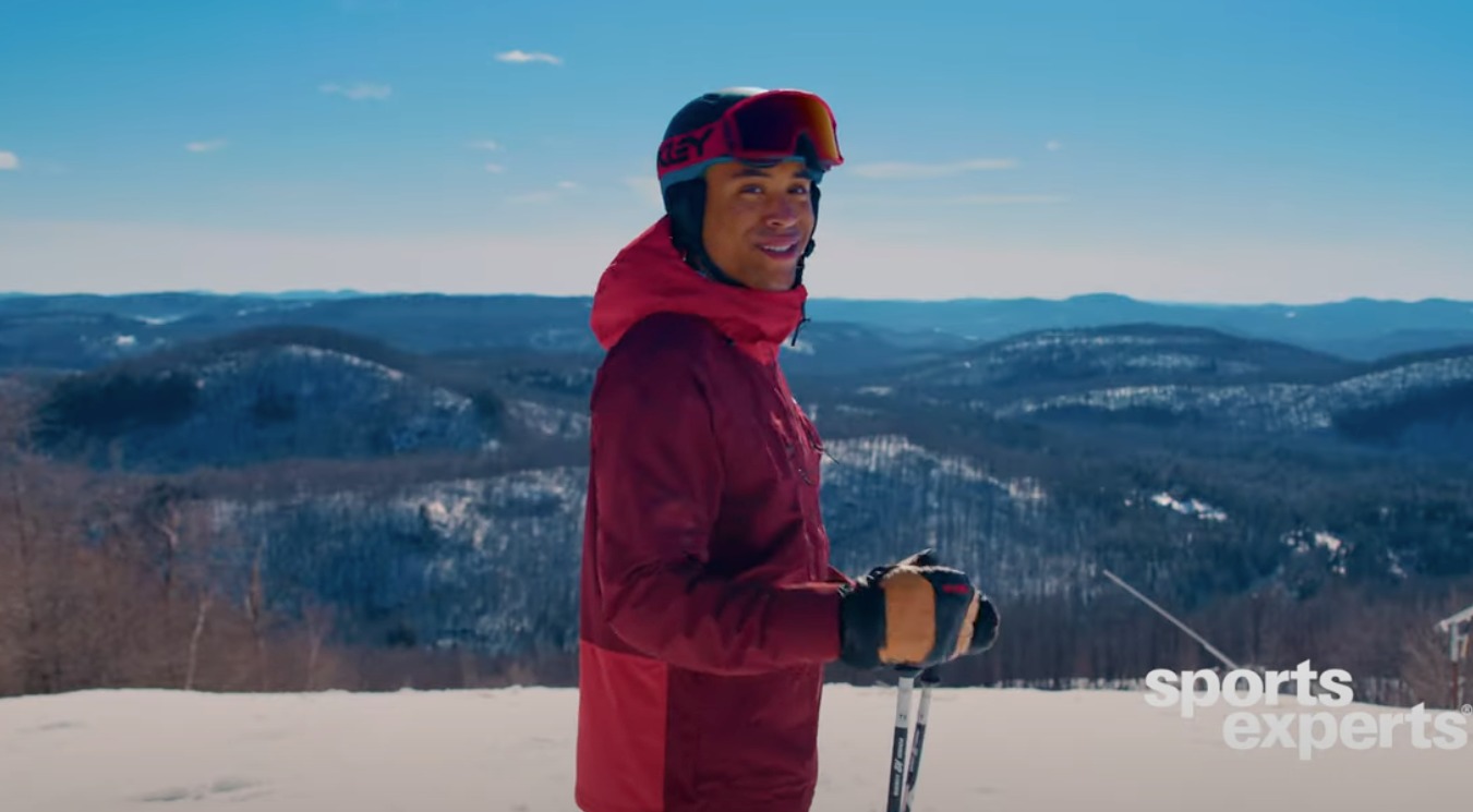 Sports Experts dévoile sa nouvelle campagne Isarta Infos Actualités