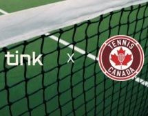 Tennis Canada fait confiance à Tink