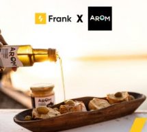 Arom Gourmet fait confiance à l’agence Frank pour sa stratégie de contenu