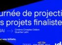 Concours Idéa 2023 : Lancement de la 1ère édition de la journée de projection des projets finalistes