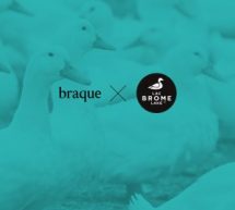 Les Canards du Lac Brome font équipe avec Braque
