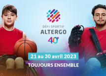 L’agence Bunka dévoile la campagne de communication de la 40e édition du Défi sportif AlterGo