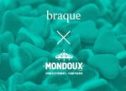 La Confiserie Mondoux choisit l’agence Braque