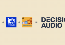Décision Audio, un nouveau produit publicitaire en balados