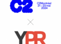 L’agence YPR va s’occuper des relations publiques de C2MTL cette année
