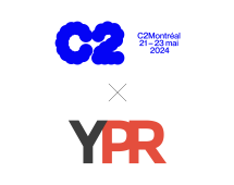 L’agence YPR va s’occuper des relations publiques de C2MTL cette année