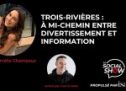 Comment la ville de Trois-Rivières mêle divertissement et information sur ses réseaux sociaux