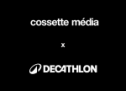 Cossette Média choisie par Décathlon Canada comme agence média principale