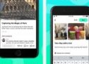 Que pensent les stratèges numériques québécois de TikTok Notes, la nouvelle application rivale d’Instagram ?