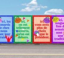 La Société des Marchés publics de Montréal lance sa nouvelle campagne publicitaire signée Compagnie et Cie
