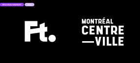 Featuring renouvelle sa collaboration avec la Société de développement commercial Montréal centre-ville
