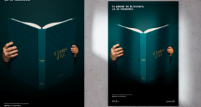 Lg2 signe une campagne de sensibilisation pour le Gouvernement du Québec sur le plaisir de la lecture