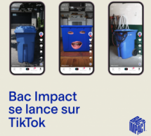 L’initiative citoyenne de Éco Entreprises Québec s’en vient sur Tik Tok avec Canidé