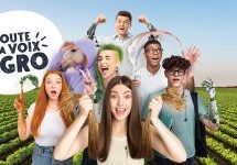 L’ITAQ lance une première campagne publicitaire signée SQU4D