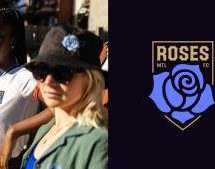 Cossette et GRDN signent la nouvelle image de marque de l’équipe de soccer féminin Les Roses de Montréal