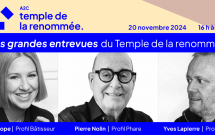 Jane Hope, Pierre Nolin et Yves Lapierre rejoignent le Temple de la renommée de l’A2C