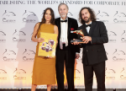 Camden remporte l’or à Cannes